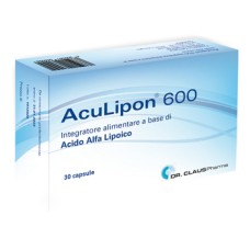 ACULIPON 600 30 CAPSULE ACULIPON 600 30 CAPSULE