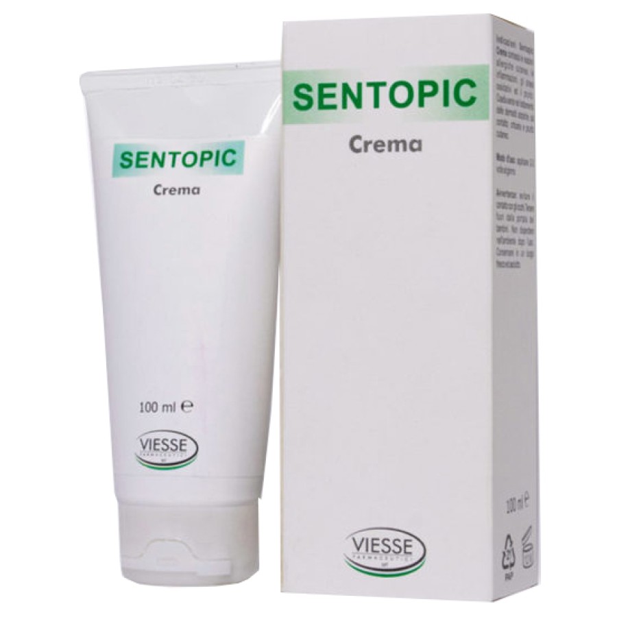 SENTOPIC CREMA 100 ML SENTOPIC CREMA 100 ML