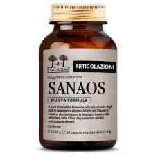 SALUGEA SANAOS NUOVA FORMULA 60 CAPSULE