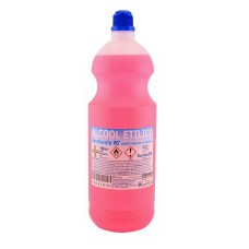 ALCOOL ETILICO DENATURATO 1 LITRO