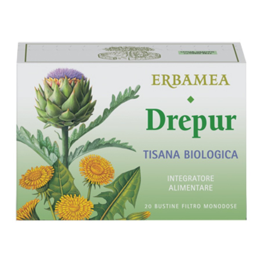 DREPUR TISANA 30 G DREPUR TISANA 30 G