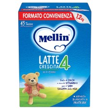 MELLIN LATTE CRESCITA 4 1,2 KG