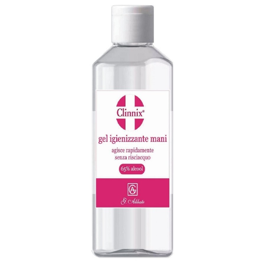 CLINNIX GEL IGIENIZZANTE MANI 100 ML