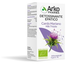 ARKO CAPSULE CARDO MARIANO 45 CAPSULE BIO