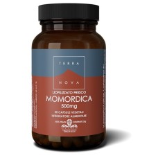 TERRANOVA MOMORDICA 50 CAPSULE LIOFILIZZATO FRESCO