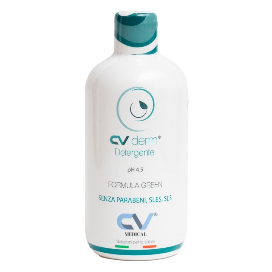 CV DERM DETERGENTE 500 ML CV DERM DETERGENTE 500 ML