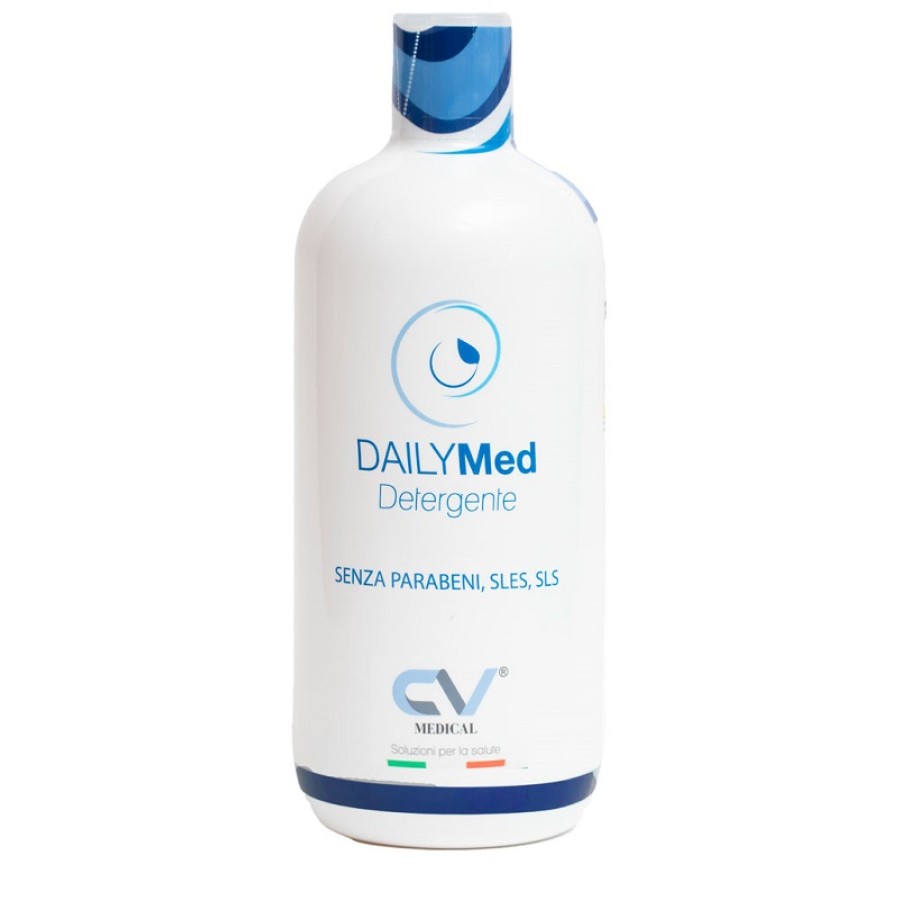 DAILYMED DETERGENTE 500 ML DAILYMED DETERGENTE 500 ML