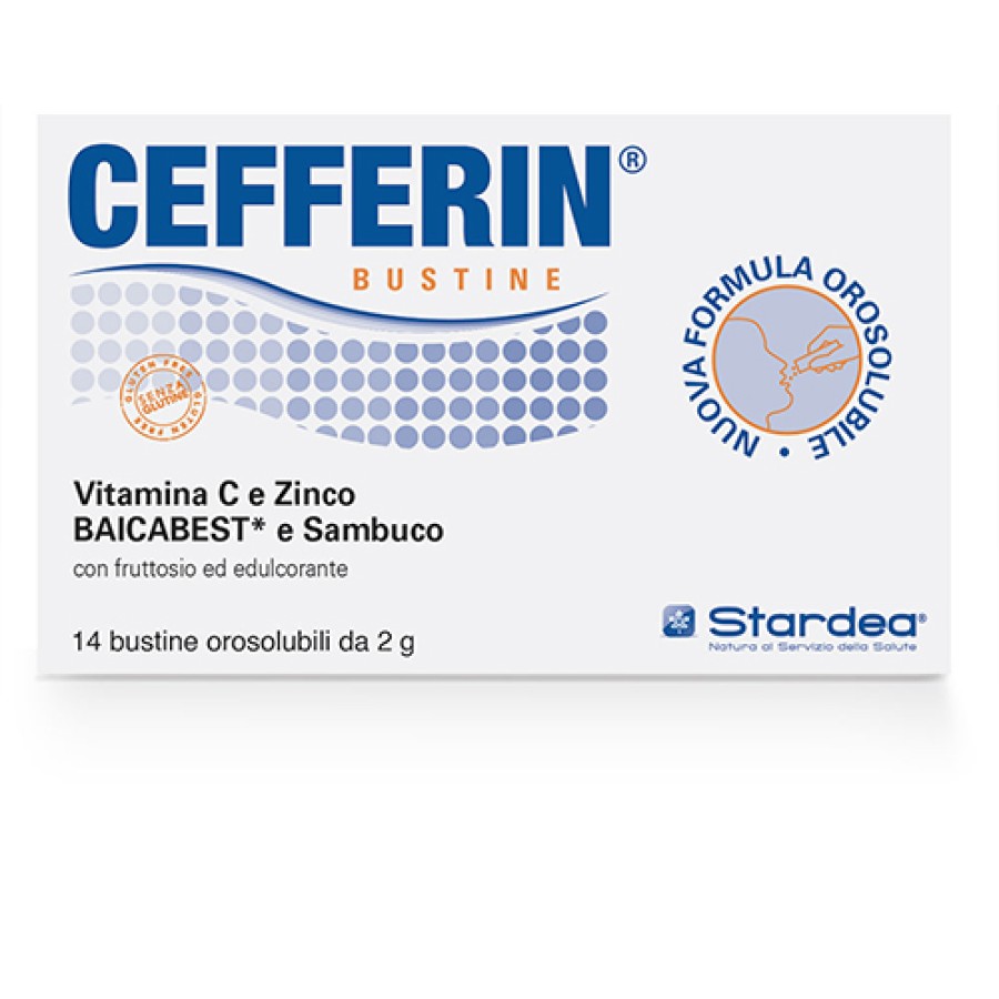 CEFFERIN 14 BUSTINE OROSOLUBILI CEFFERIN 14 BUSTINE OROSOLUBILI