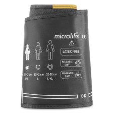 MICROLIFE BRACCIALE MORBIDO 4G M MS-1722C
