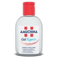 AMUCHINA GEL X-GERM DISINFETTANTE MANI 30 ML