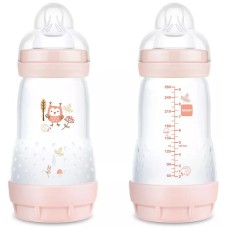 MAM BIBERON EASY START 260 ML 2+ TETTARELLA 2 FEMMINA 2 PEZZI