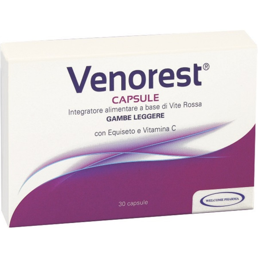 VENOREST 30 CAPSULE VENOREST 30 CAPSULE