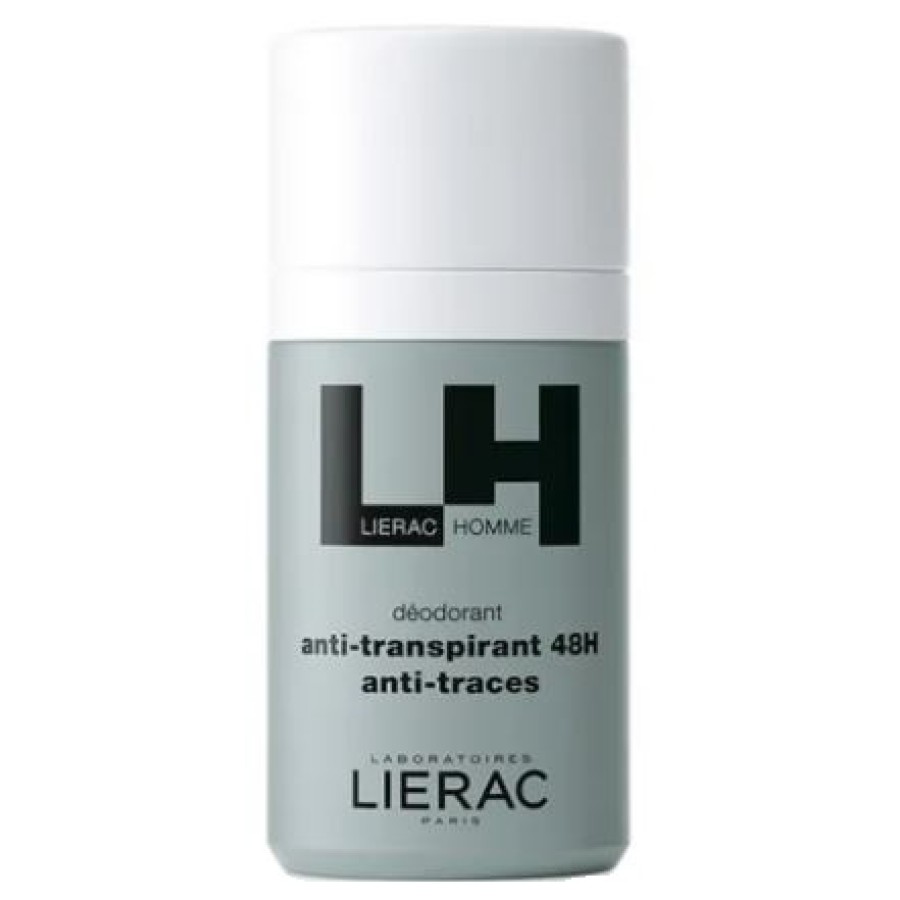 LIERAC HOMME DEODORANTE 48H 50 ML LIERAC HOMME DEODORANTE 48H 50 ML