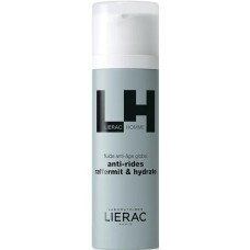 LIERAC HOMME FLUIDO ANTI ETA' GLOBALE 50 ML