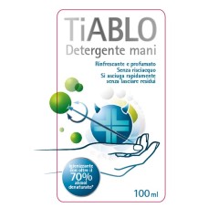 TIABLO GEL DETERGENTE MANI 100 ML