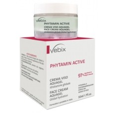 VEBIX PHYTAMIN CREMA VISO AQUAGEL 50 ML