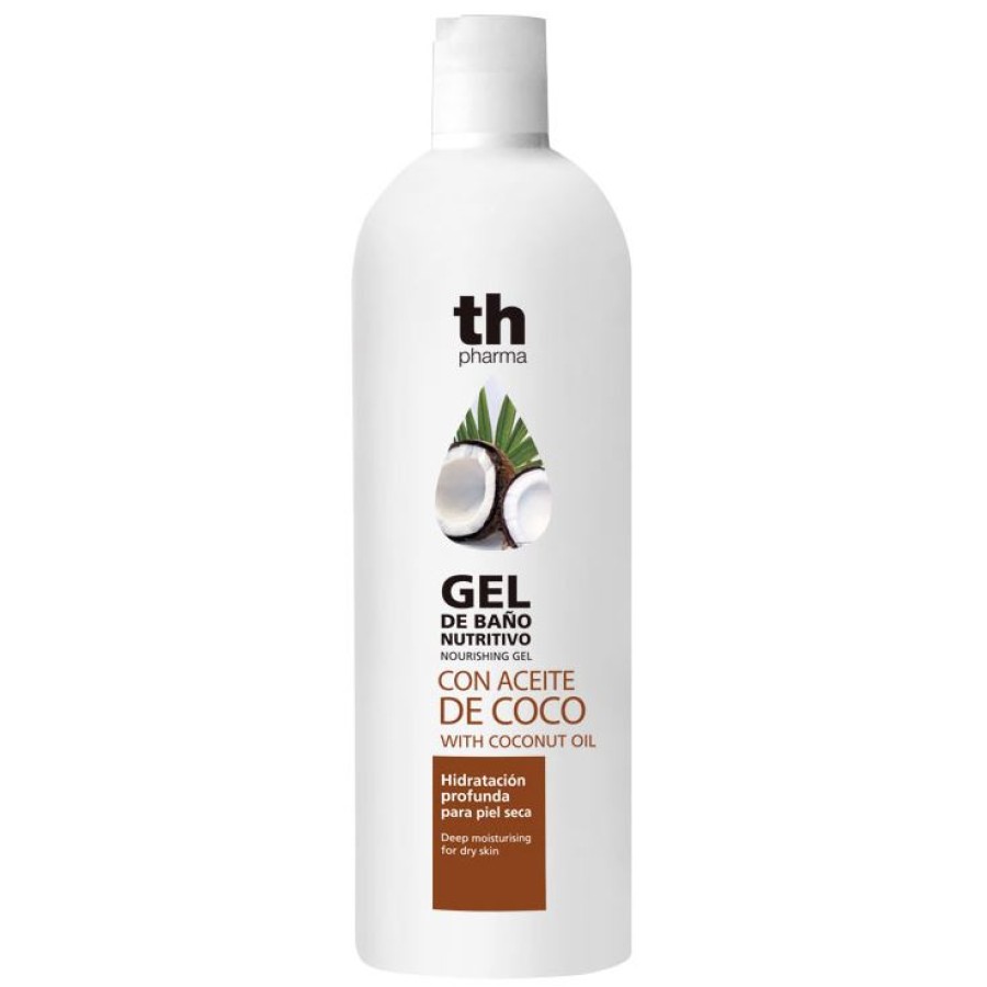 TH PHARMA GEL DOCCIA OLIO DI COCCO 750 ML