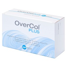 OVERCOL PLUS 30 BUSTINE