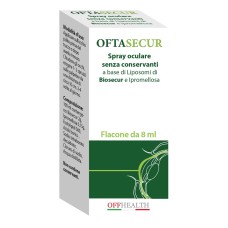 OFTASECUR SPRAY OCULARE 8 ML