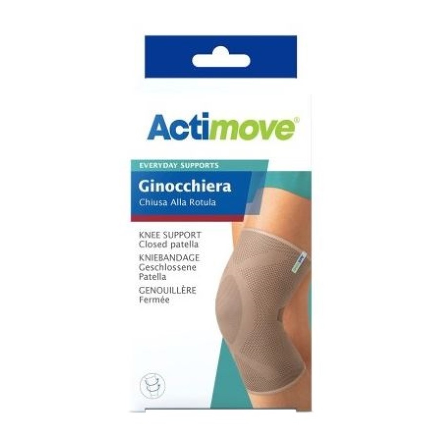 ACTIMOVE EVERYDAY GINOCCHIERA ELASTICA CHIUSA ALLA ROTULA S ACTIMOVE EVERYDAY GINOCCHIERA ELASTICA CHIUSA ALLA ROTULA S