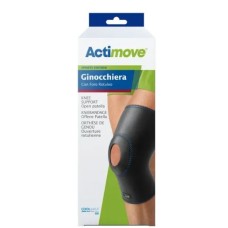ACTIMOVE SPORTS EDITION GINOCCHIERA CON FORO ROTULEO L ACTIMOVE SPORTS EDITION GINOCCHIERA CON FORO ROTULEO L