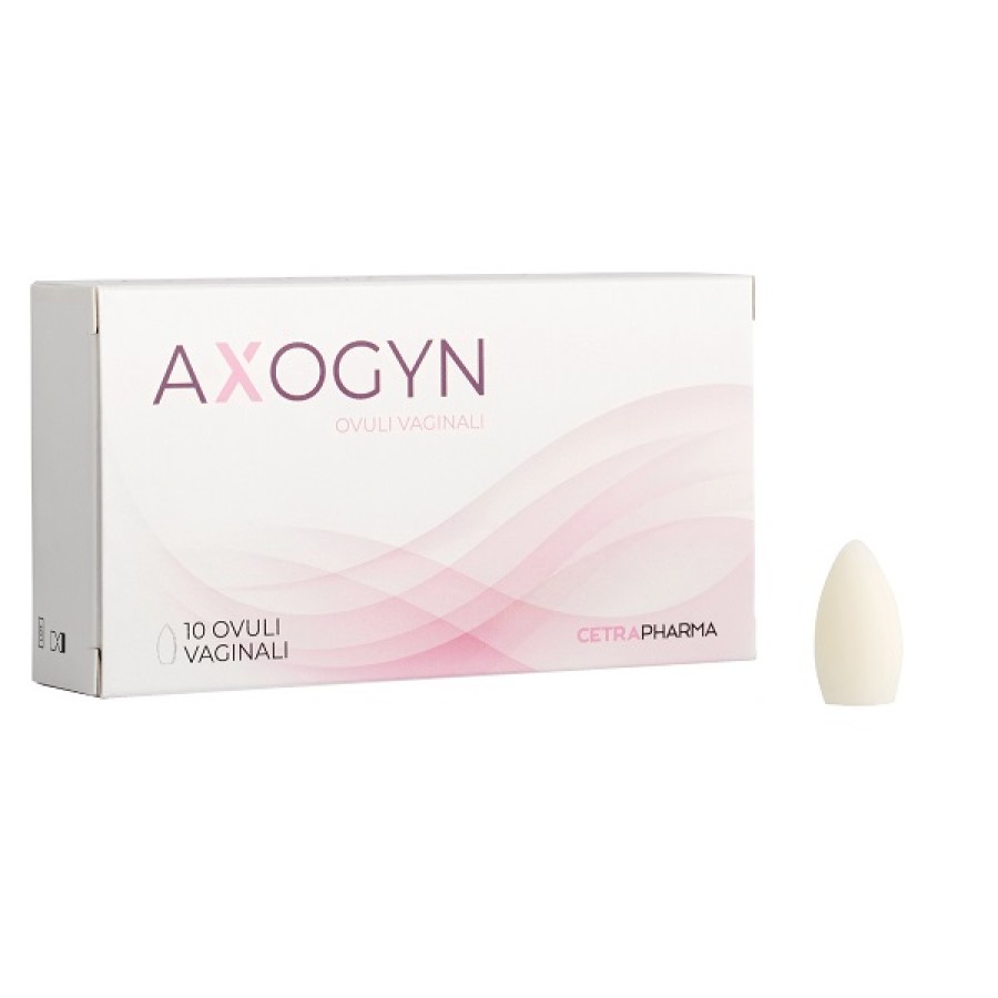 AXOGYN OVULI 10 PEZZI DA 2 G