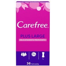 CAREFREE MAXI SALVASLIP 36 PEZZI