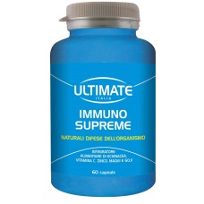 ULTIMATE ITALIA IMMUNO SUPREME 60 CAPSULE