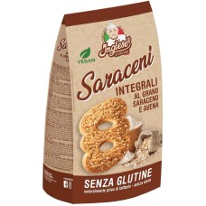 INGLESE BISCOTTI INTEGRALI GRANO SARACENO PROMO FORMATO SCORTA 900 G