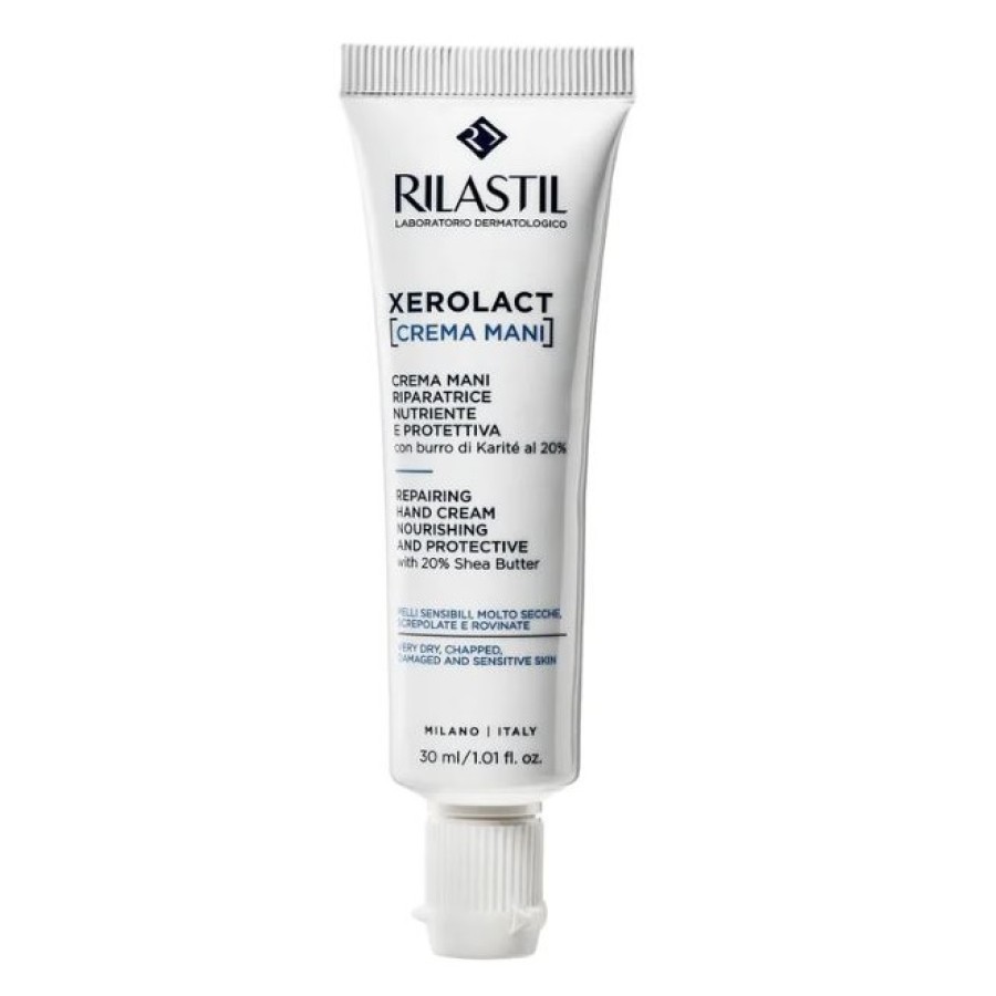 RILASTIL XEROLACT CREMA MANI 30 ML