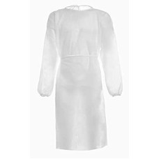 CAMICE MONOUSO IN TESSUTO NON TESSUTO 30 G