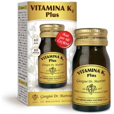 VITAMINA K2 PLUS 60 PASTIGLIE