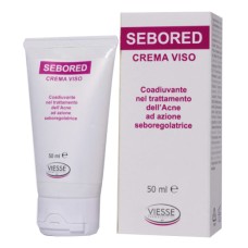 SEBORED CREMA VISO 50 ML