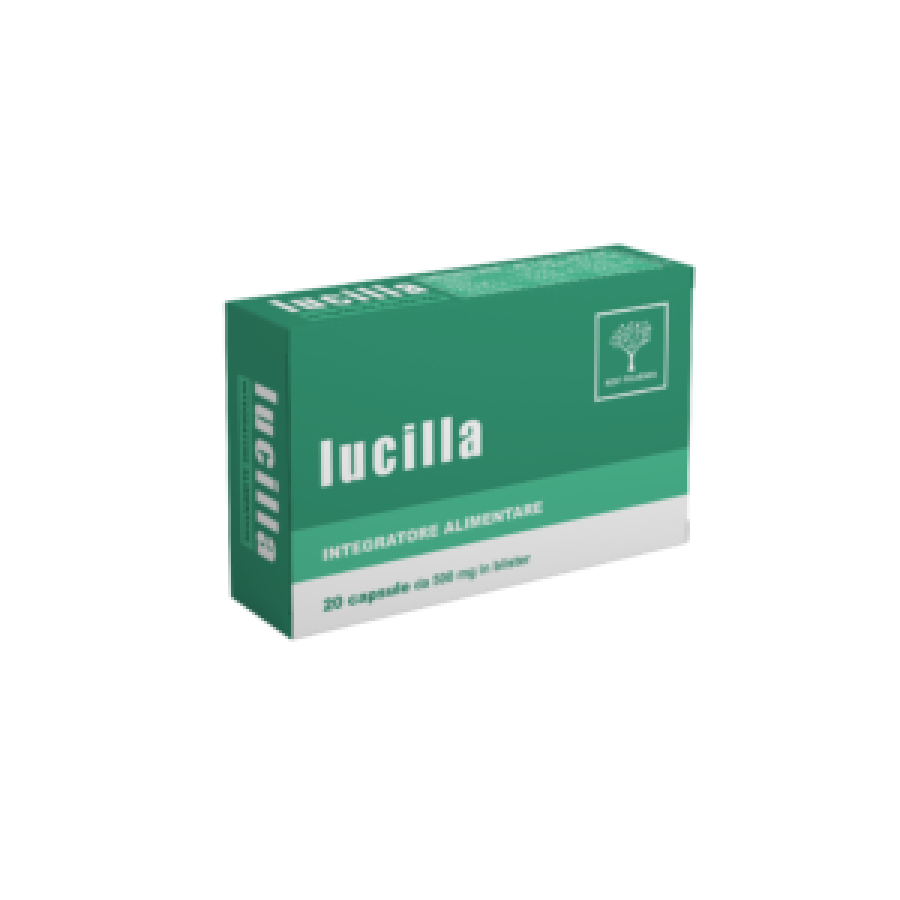 LUCILLA 20 CAPSULE