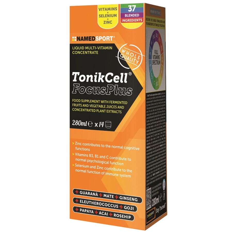 TONIKCELL FOCUSPLUS 280 ML TONIKCELL FOCUSPLUS 280 ML