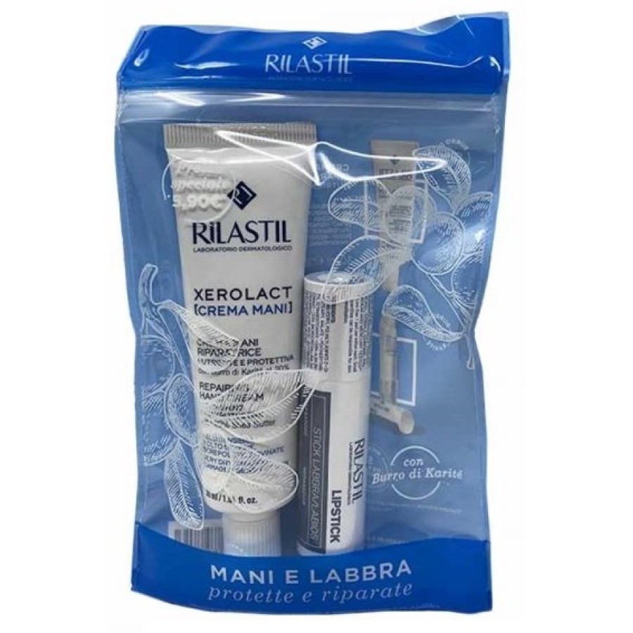 RILASTIL KIT MANI E LABBRA