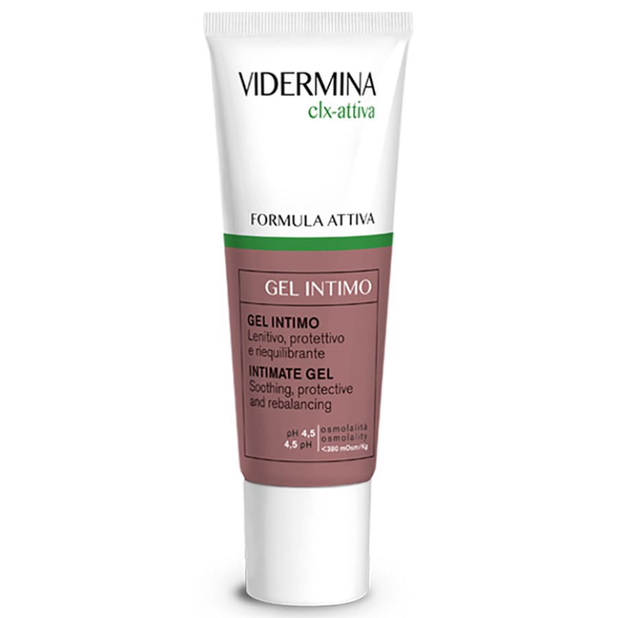 VIDERMINA CLX GEL 0,2% NUOVA FORMULA 30 ML VIDERMINA CLX GEL 0,2% NUOVA FORMULA 30 ML