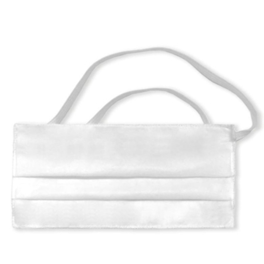 SET 2 MASCHERINE LAVABILI TESSUTO NON TESSUTO TRIPLO STRATO 2 PEZZI