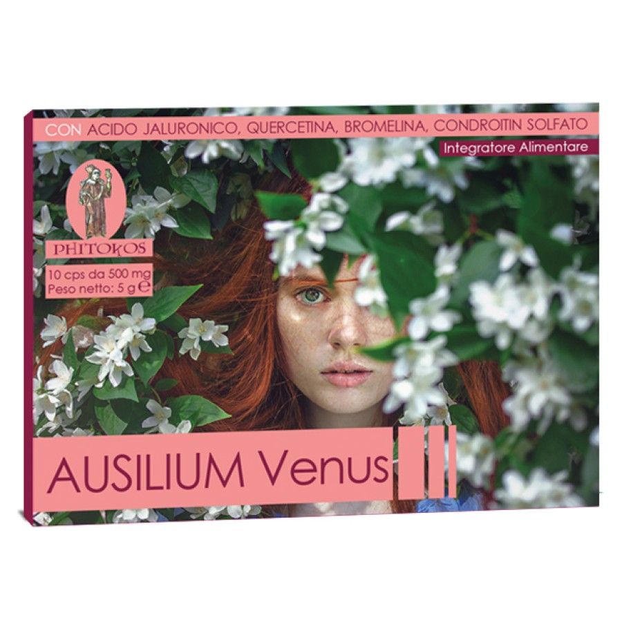 AUSILIUM VENUS 10 CAPSULE AUSILIUM VENUS 10 CAPSULE