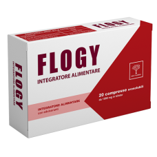FLOGY 20 COMPRESSE