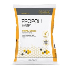 PROPOLI EVSP CARAMELLE PROPOLI MIELE 65 G