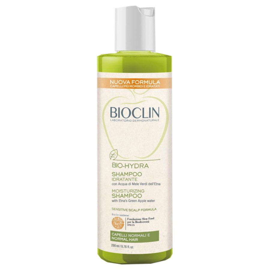 BIOCLIN BIO HYDRA SHAMPOO CAPELLI NORMALI 200 ML