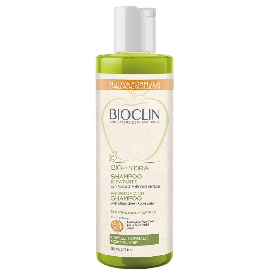 BIOCLIN BIO HYDRA SHAMPOO CAPELLI NORMALI 400 ML