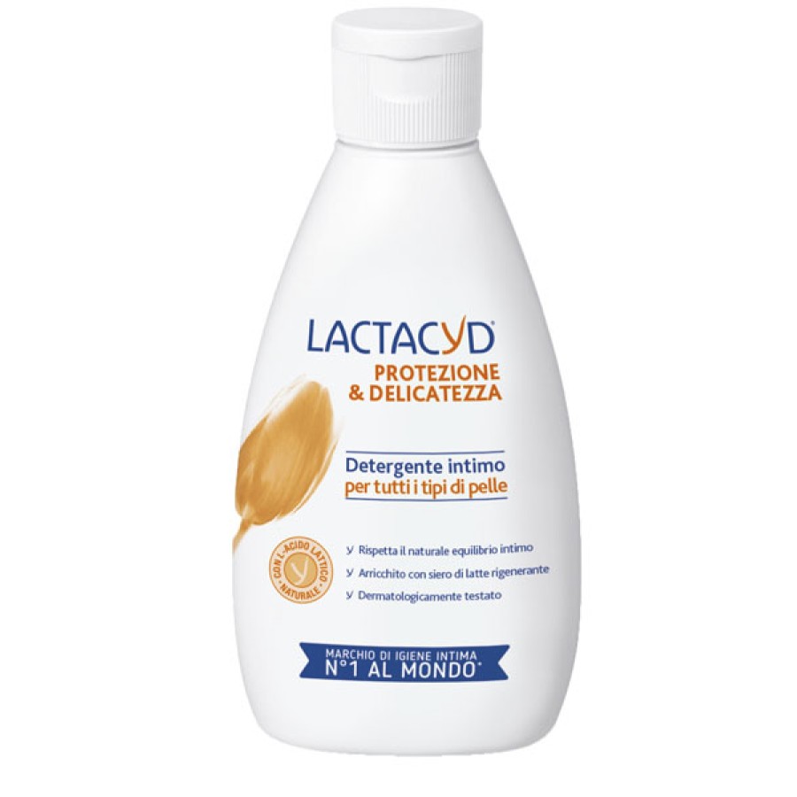 LACTACYD PROTEZIONE&DELICATEZZA 300 ML LACTACYD PROTEZIONE&DELICATEZZA 300 ML