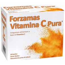 FORZAMAS VITAMINA C PURA 30 BUSTINE