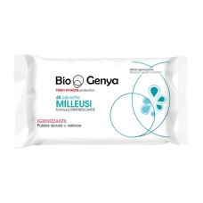 BIOGENYA MILLEUSI IGIENIZZANTI 48 PEZZI