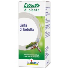 SEVE DE BOULEAU BOIRON ESTRATTO IDROALCOLICO 60 ML