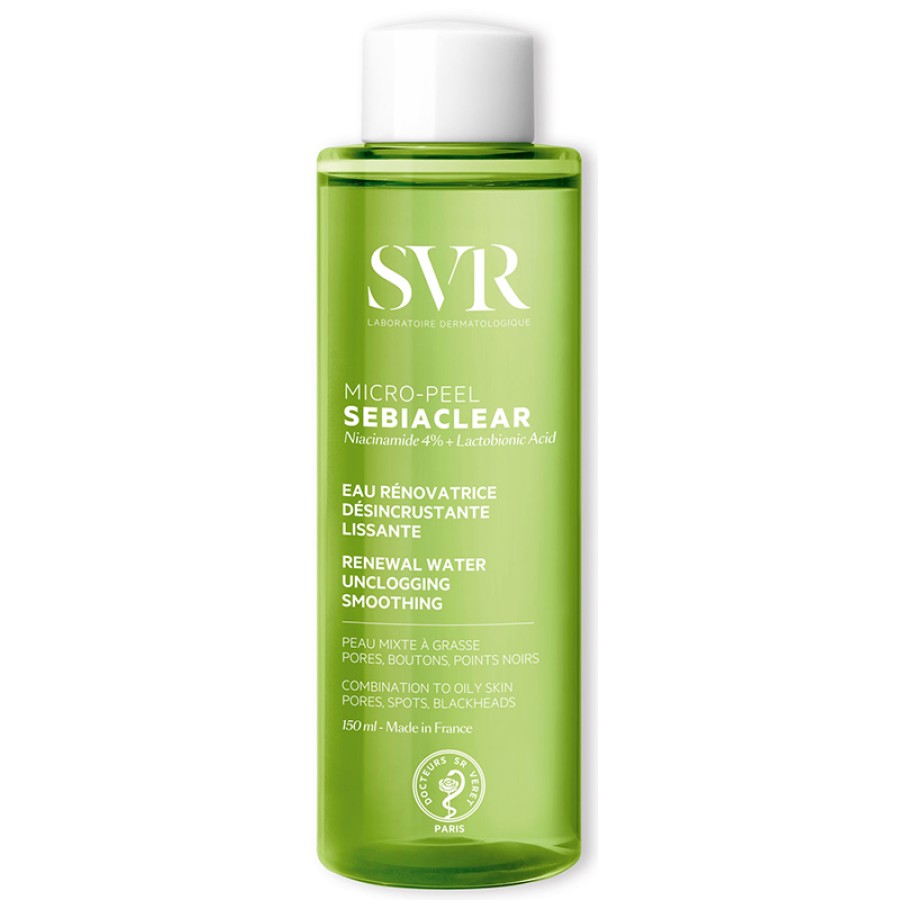SEBIACLEAR MICRO-PEEL 150 ML
