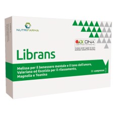 LIBRANS 30 COMPRESSE
