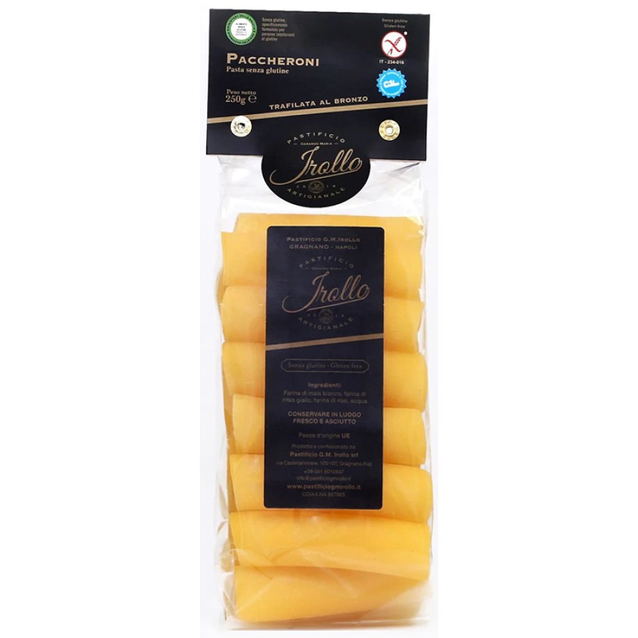 IROLLO PACCHERONI 250 G
